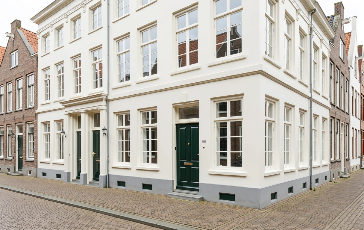 Healthy Eating Zone office exterior