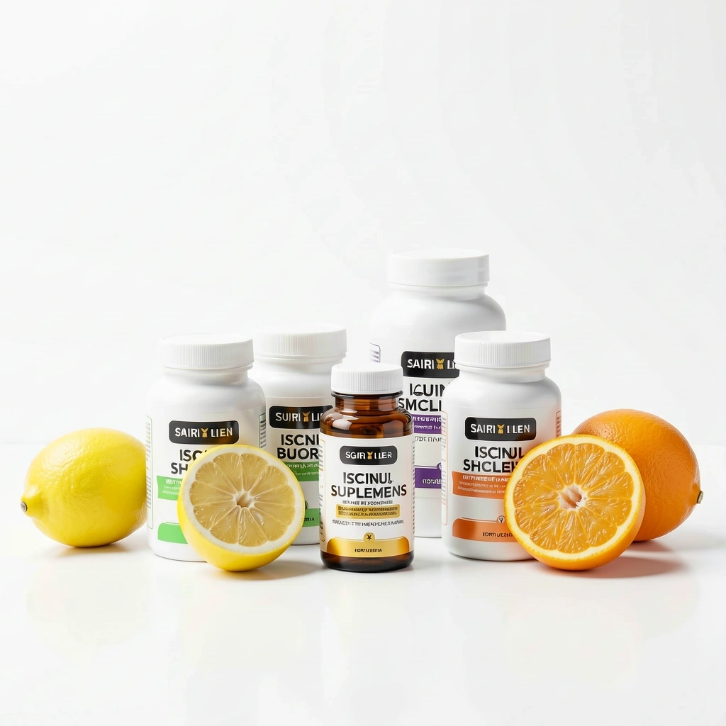 Vitaminen en supplementen